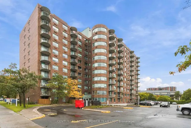 1440 Heron Road · #1010, Heron Gate, Hunt Club - South Keys and Area