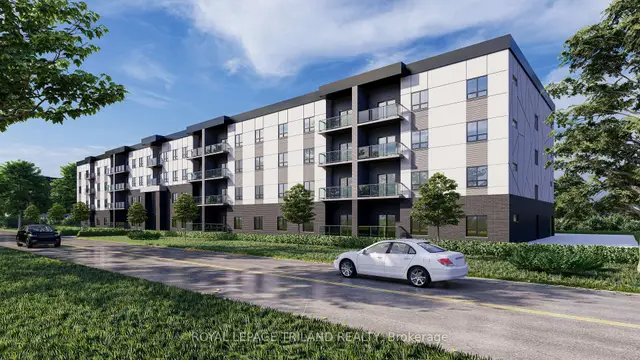 33318 Richmond Street · #305, Lucan, Lucan Biddulph