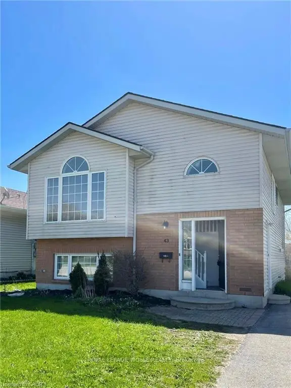 43 Beckett Boulevard, Tillsonburg, Tillsonburg