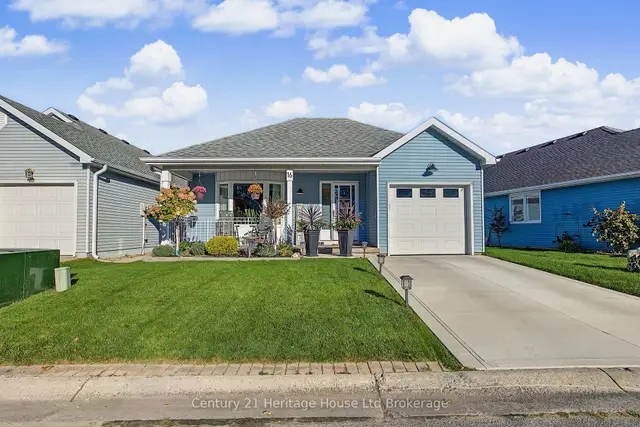 16 Sinclair Drive, Tillsonburg, Tillsonburg