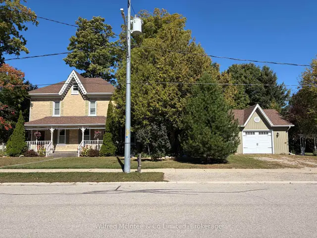 16 Union Street W, South Bruce, South Bruce