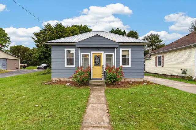 214 Edward Street, Wingham, North Huron