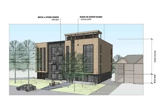 3055 RICHMOND Road, Britannia Heights, Britannia Heights - Queensway Terrace N and Area