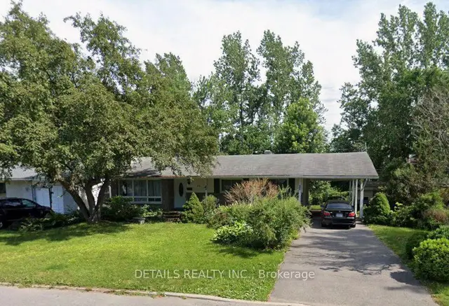 44 Kirkstall Avenue · #A, Manordale, South of Baseline to Knoxdale