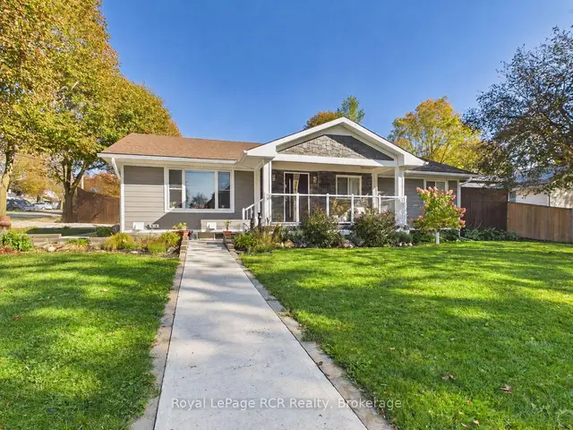 99 John Street W, Wingham, North Huron