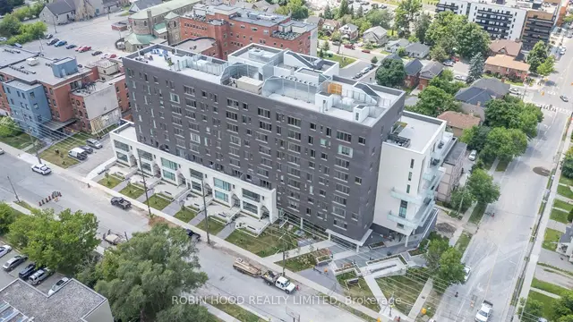 195 Hunter Street E · #706, Ashburnham Ward 4, Peterborough