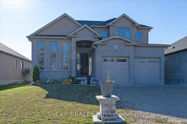 21 Sycamore Drive N, Tillsonburg, Tillsonburg
