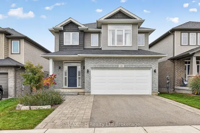 21 Chamberlain Avenue, Ingersoll - South, Ingersoll