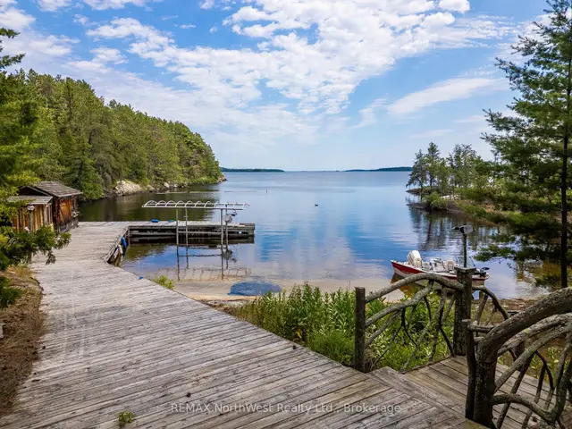1 Red Pine Island · #Rainy Lake, Rainy River Remote Area