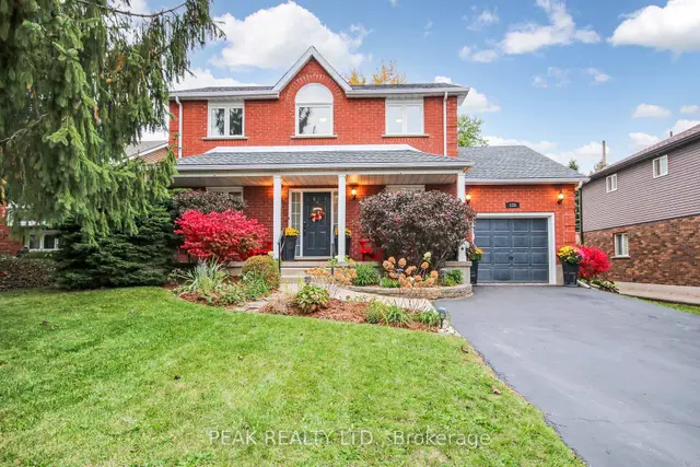 133 Aspen Street, Paris, Brant