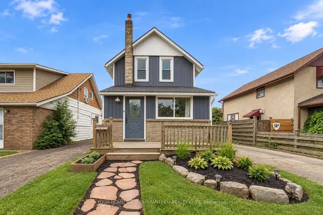 632 Steele Street, Main Street, Port Colborne