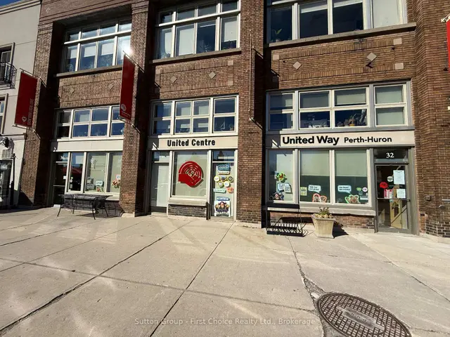 32 Erie Street · #2 SE, Stratford, Stratford