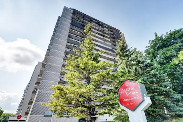 158A McArthur Avenue · #1208, Vanier, Vanier and Kingsview Park