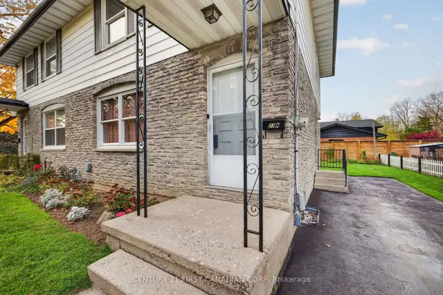 23 Kittridge Avenue W, NW, Strathroy-Caradoc