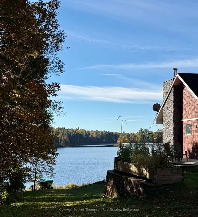 2464 Smith Bay Road N, Blair, Parry Sound Remote Area