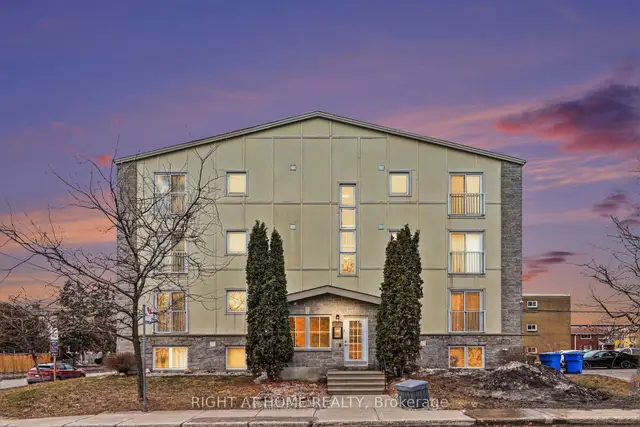 646 Cummings Avenue · #202, Castle Heights/Rideau High, Overbrook - Castleheights and Area