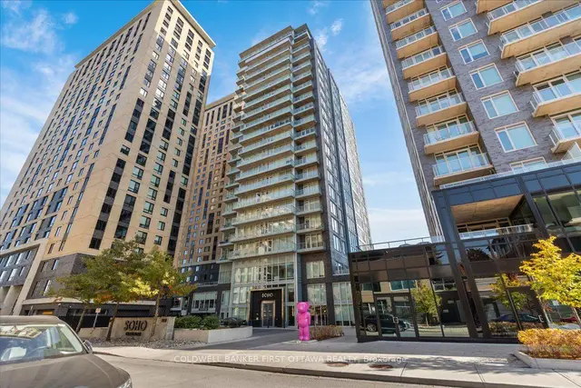 111 CHAMPAGNE Avenue · #909, West Centre Town, Dows Lake - Civic Hospital and Area