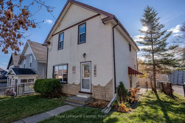 385 Cornwall Avenue, Court / Cumberland, Thunder Bay