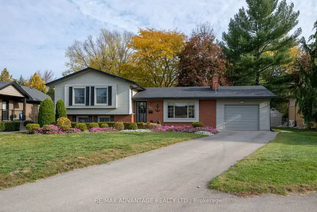 351 Oak Avenue, SW, Strathroy-Caradoc