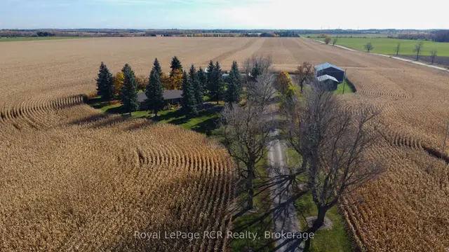 241010 Concession 2-3 Road, Rural East Luther Grand Valley, East Luther Grand Valley