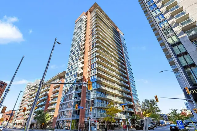 179 George Street · #1203, Lower Town/Byward Market, Lower Town - Sandy Hill
