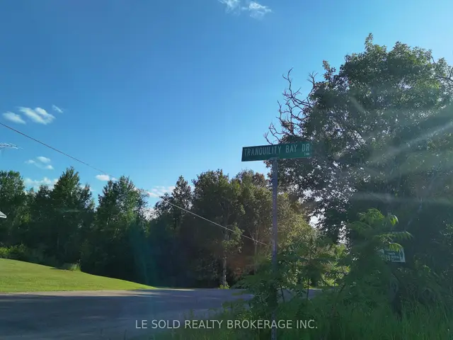97 Tranquility Bay Drive · #C, Eganville/Bonnechere Twp, Bonnechere Valley
