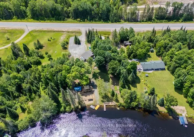 899 KATRINE Road, Burk's Falls, Burk's Falls