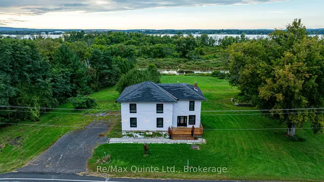 2242 County Road 3 Road, Ameliasburg Ward, Prince Edward County
