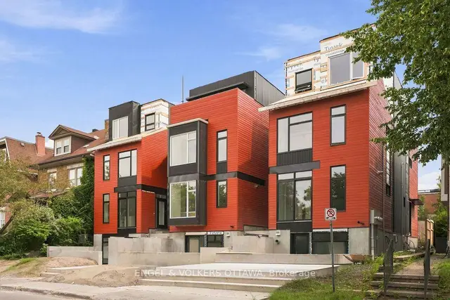 51 Fairmont Avenue · #C, Hintonburg, West Centre Town