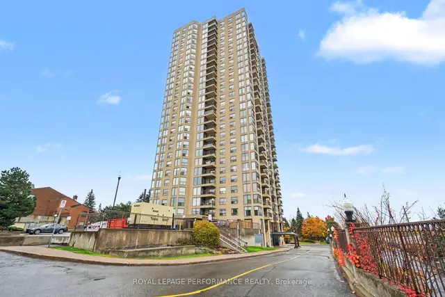 545 St Laurent Boulevard · #1803, Viscount Alexander Park, Manor Park - Cardinal Glen and Area