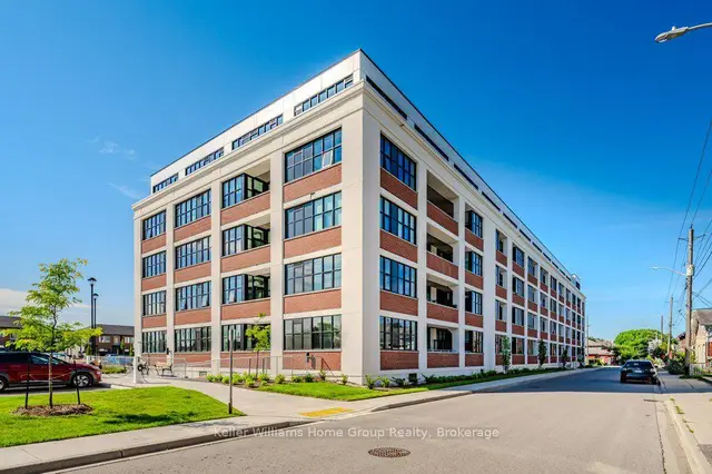 120 Huron Street · #304, St. Patrick's Ward, Guelph