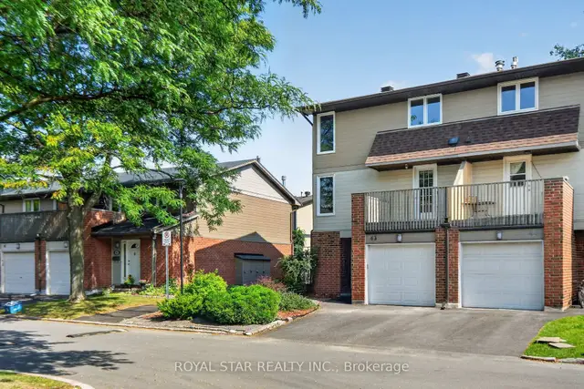 3205 Uplands Drive · #43, Hunt Club Woods, Hunt Club - Windsor Park Village and Area