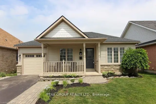 34 COLE Crescent, Glendale, Niagara-on-the-Lake