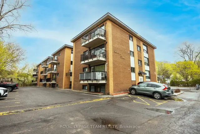 270 Beechwood Avenue · #6, Vanier, Vanier and Kingsview Park