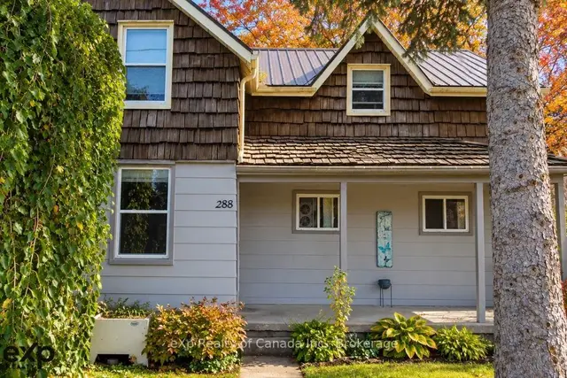 288 Main Street, Parkhill, North Middlesex