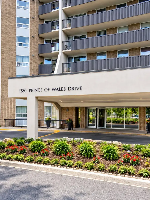 1380 Prince Of Wales Drive · #1109, Carleton Square, Mooneys Bay - Carleton Heights and Area