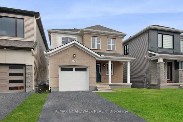 132 Yearling Circle, Goulbourn Twp From Franktown Rd/South To Rideau, Stittsville - Munster - Richmond