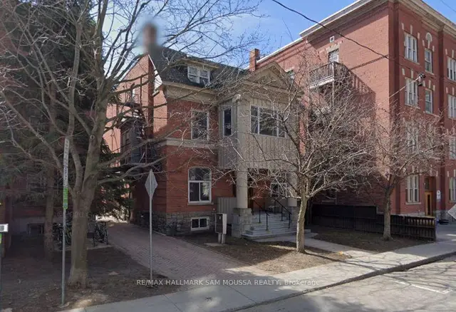 240 Cooper Street · #6, Ottawa Centre, Ottawa Centre