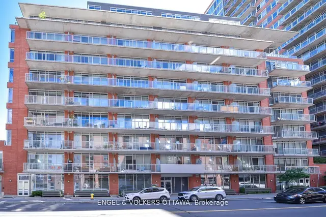 383 CUMBERLAND Street · #702, Lower Town/Byward Market, Lower Town - Sandy Hill