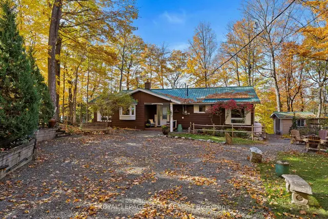 52 BENSON LAKE Lane, Rideau Lakes (South Crosby) Twp, Rideau Lakes