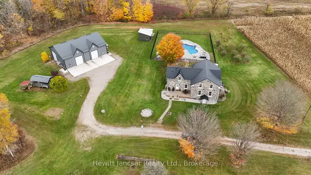 846635 Township Road 9 Road, Rural Blandford-Blenheim, Blandford-Blenheim