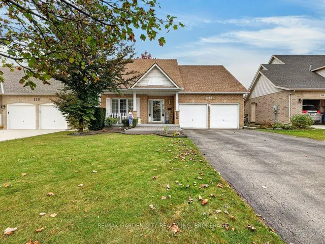 222 SUMMERS Drive, Confederation Heights, Thorold