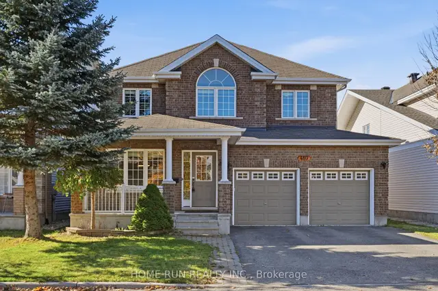410 Deer View Avenue, Blossom Park/Kemp Park/Findlay Creek, Blossom Park - Airport and Area