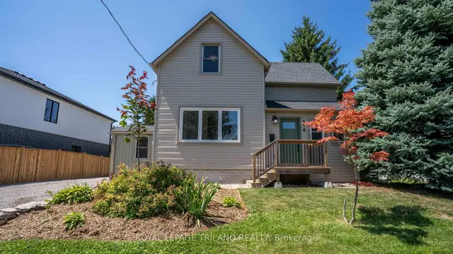 114 FAIRVIEW Avenue, St. Thomas, St. Thomas