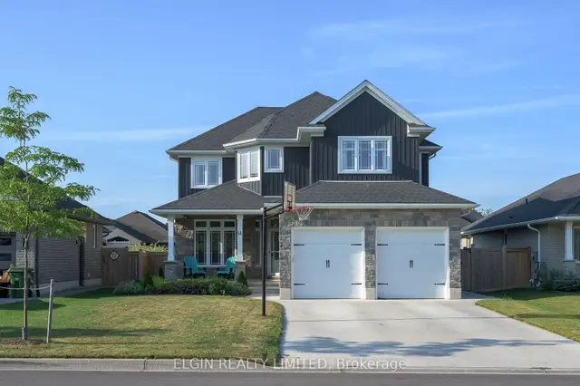14 Muirfield Drive, St. Thomas, St. Thomas