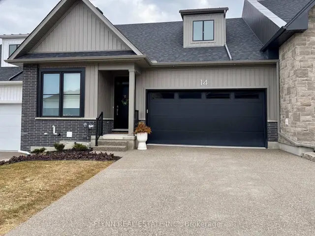 205 St. David's Road · #14, Confederation Heights, Thorold