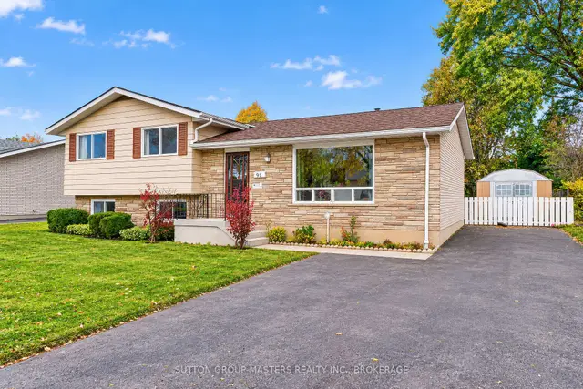 91 Conacher Drive, 23 - Rideau, Kingston