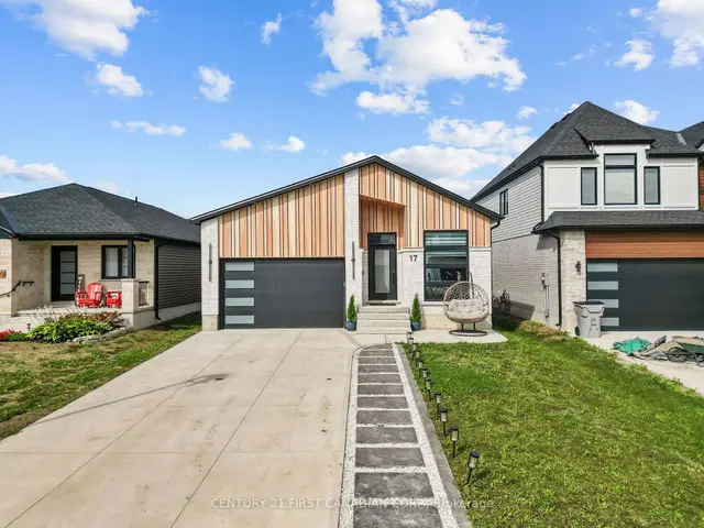 17 Sheldabren Street, Ailsa Craig, North Middlesex