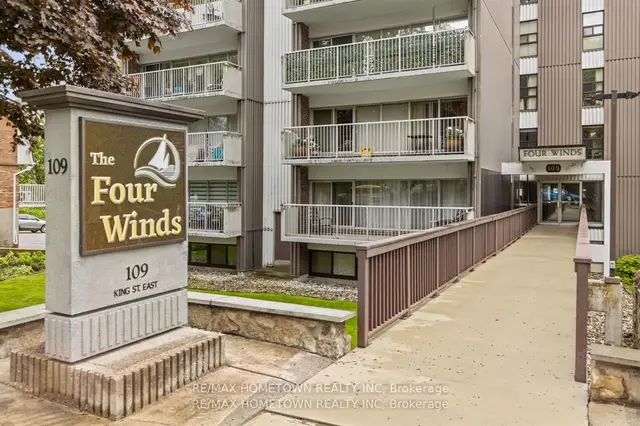 109 King Street E · #602, Brockville, Brockville