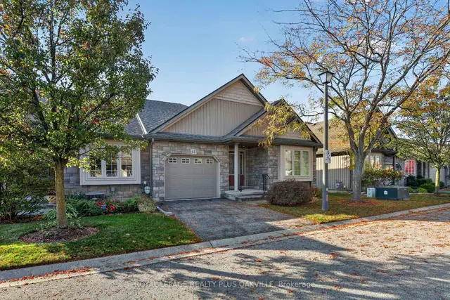 41 Rose Glen Crescent, Virgil, Niagara-on-the-Lake